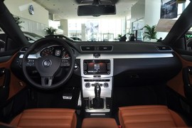 2013款一汽大众CC
