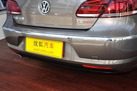 2013款一汽大众CC