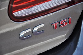 2013款一汽大众CC