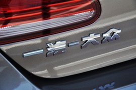 2013款一汽大众CC