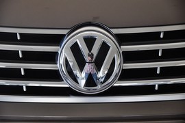 2013款一汽大众CC