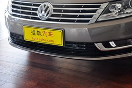 2013款一汽大众CC