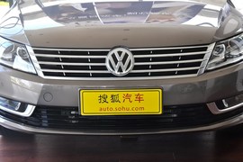 2013款一汽大众CC