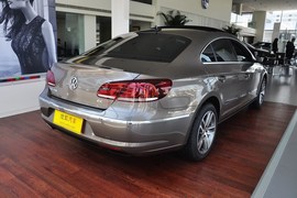 2013款一汽大众CC