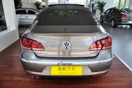2013款一汽大众CC