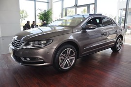 2013款一汽大众CC