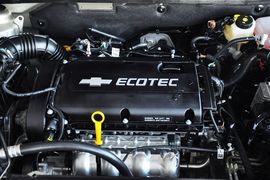 2013款雪佛兰科鲁兹1.8L