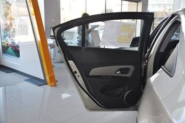 2013款雪佛兰科鲁兹1.8L