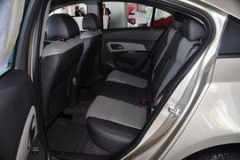 2013款雪佛兰科鲁兹1.8L