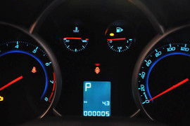 2013款雪佛兰科鲁兹1.8L