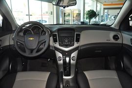 2013款雪佛兰科鲁兹1.8L