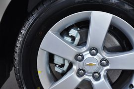 2013款雪佛兰科鲁兹1.8L