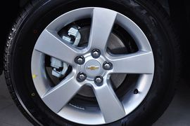 2013款雪佛兰科鲁兹1.8L