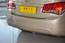 2013款雪佛兰科鲁兹1.8L