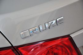 2013款雪佛兰科鲁兹1.8L
