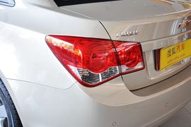 2013款雪佛兰科鲁兹1.8L