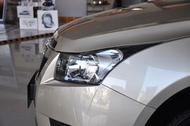 2013款雪佛兰科鲁兹1.8L