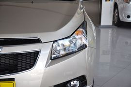 2013款雪佛兰科鲁兹1.8L