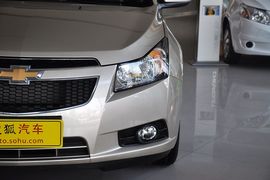 2013款雪佛兰科鲁兹1.8L
