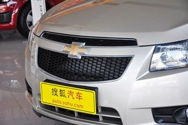 2013款雪佛兰科鲁兹1.8L
