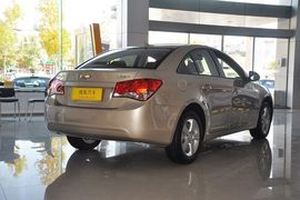 2013款雪佛兰科鲁兹1.8L