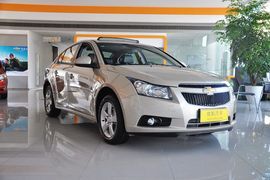 2013款雪佛兰科鲁兹1.8L