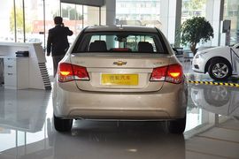 2013款雪佛兰科鲁兹1.8L