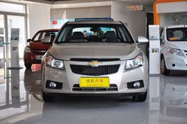 2013款雪佛兰科鲁兹1.8L