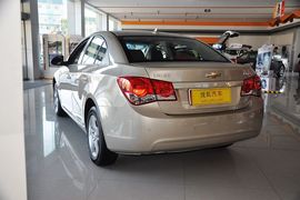 2013款雪佛兰科鲁兹1.8L