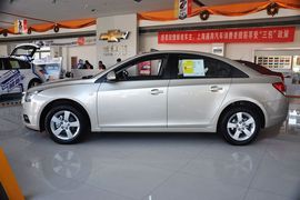 2013款雪佛兰科鲁兹1.8L