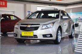 2013款雪佛兰科鲁兹1.8L