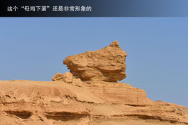 胡杨林/月牙泉/雅丹地质公园　景逸X5西部行