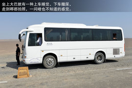 胡杨林/月牙泉/雅丹地质公园　景逸X5西部行