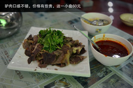 胡杨林/月牙泉/雅丹地质公园　景逸X5西部行