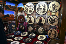 胡杨林/月牙泉/雅丹地质公园　景逸X5西部行