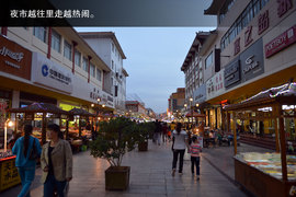 胡杨林/月牙泉/雅丹地质公园　景逸X5西部行