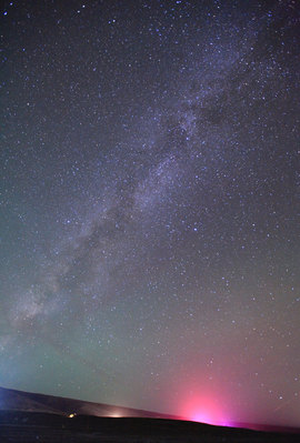 胡杨林/月牙泉/雅丹地质公园　景逸X5西部行