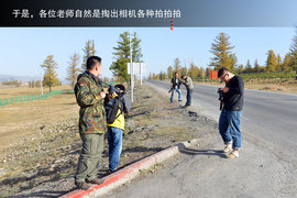 胡杨林/月牙泉/雅丹地质公园　景逸X5西部行