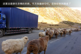 胡杨林/月牙泉/雅丹地质公园　景逸X5西部行