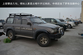 胡杨林/月牙泉/雅丹地质公园　景逸X5西部行