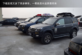 胡杨林/月牙泉/雅丹地质公园　景逸X5西部行