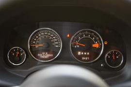 2014款Jeep指南者试驾