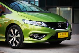 2014款东风本田杰德CVT豪华版深度评测