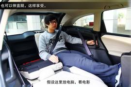 2014款东风本田杰德CVT豪华版深度评测