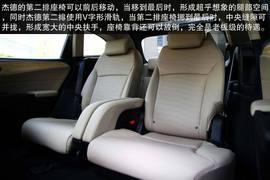 2014款东风本田杰德CVT豪华版深度评测