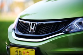 2014款东风本田杰德CVT豪华版深度评测