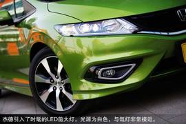 2014款东风本田杰德CVT豪华版深度评测