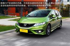 2014款东风本田杰德CVT豪华版深度评测