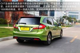 2014款东风本田杰德CVT豪华版深度评测