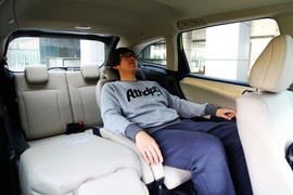 2014款东风本田杰德CVT豪华版深度评测